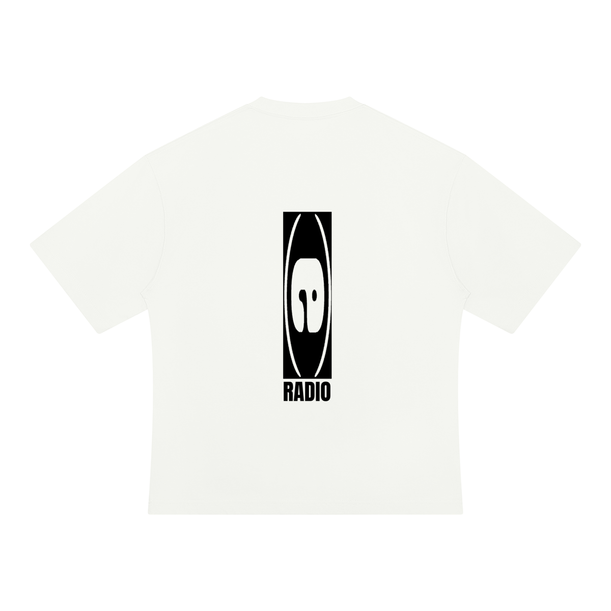 Radio Heavyweight Oversized T-Shirt