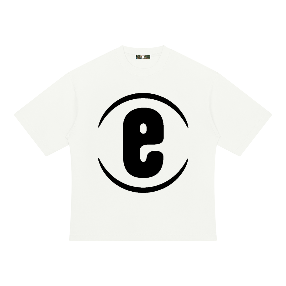 All 3 Heavyweight Oversized T-Shirt