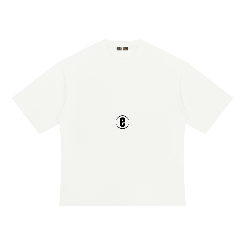 Original (E) Oversized Heavyweight T-Shirt