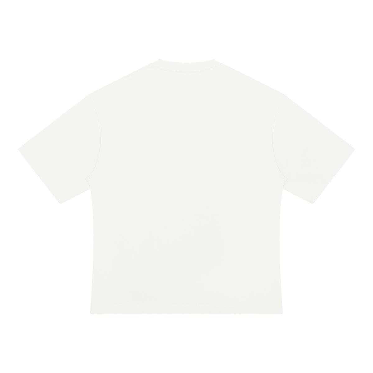 Original (E) Oversized Heavyweight T-Shirt