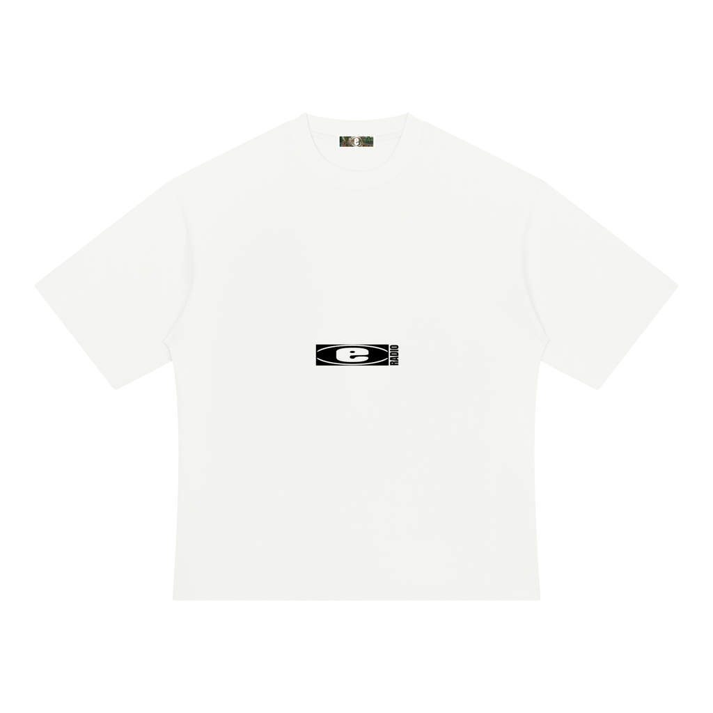 Radio Heavyweight Oversized T-Shirt