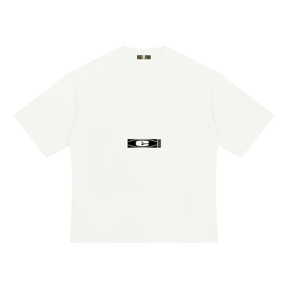 Radio Heavyweight Oversized T-Shirt